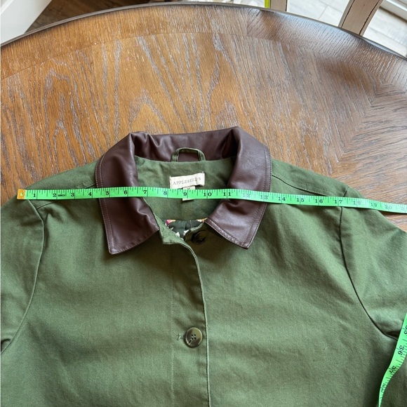 Appleseed’s Canvas Barn Coat Size M - Picture 5 of 8